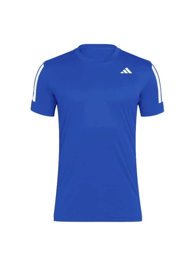 Adidas Club Tennis Climacool 3-Stripes T-Shirt